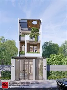 MẪU NHÀ PHỐ HIỆN ĐẠI ĐƯỢC ƯA CHUỘNG NHẤT HIỆN NAY TẠI BÌNH THUẬN